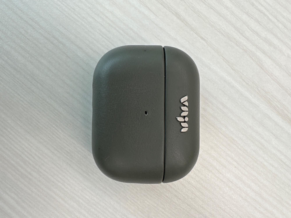 Custom AirPods Pro 2 Leather Case (2nd Gen) - Customer Photo From Anonymous