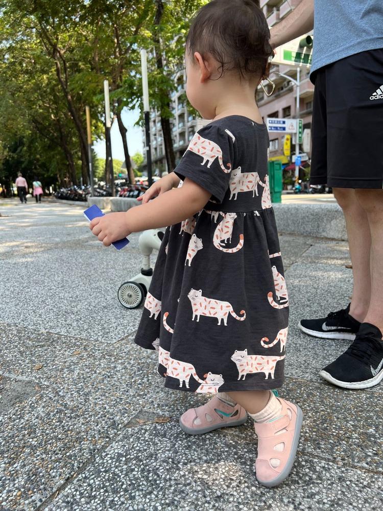 Everyday Sandals - Soft Pink - Customer Photo From Yu Hsin Wang