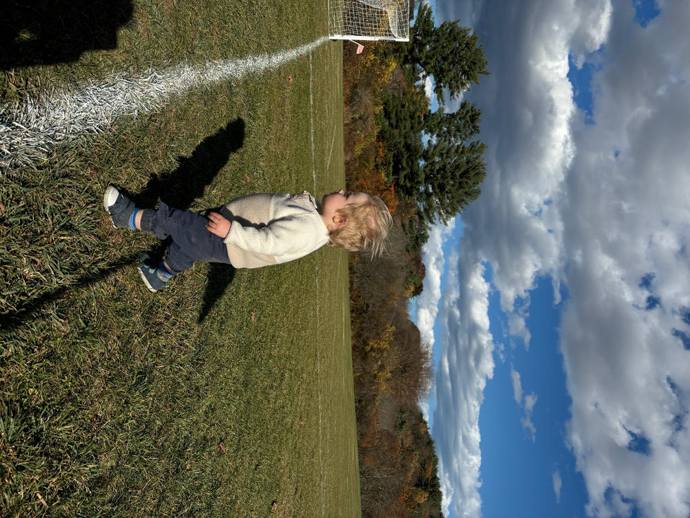 First Walkers - Customer Photo From Meaghan Nickols