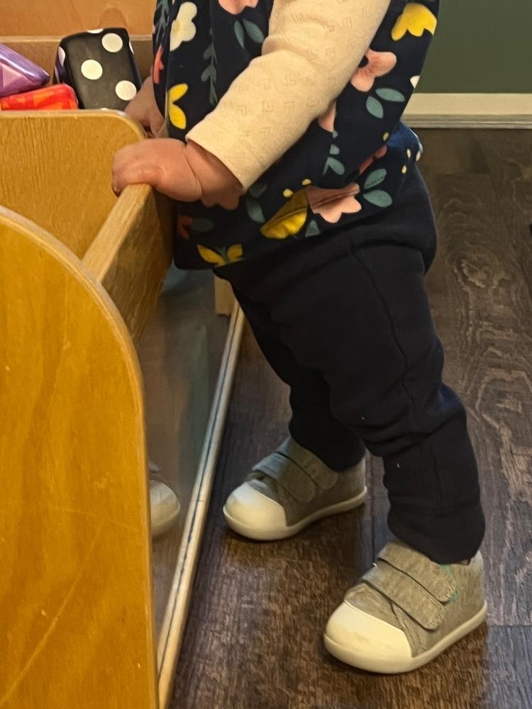 First Walkers - Customer Photo From Christina Mills
