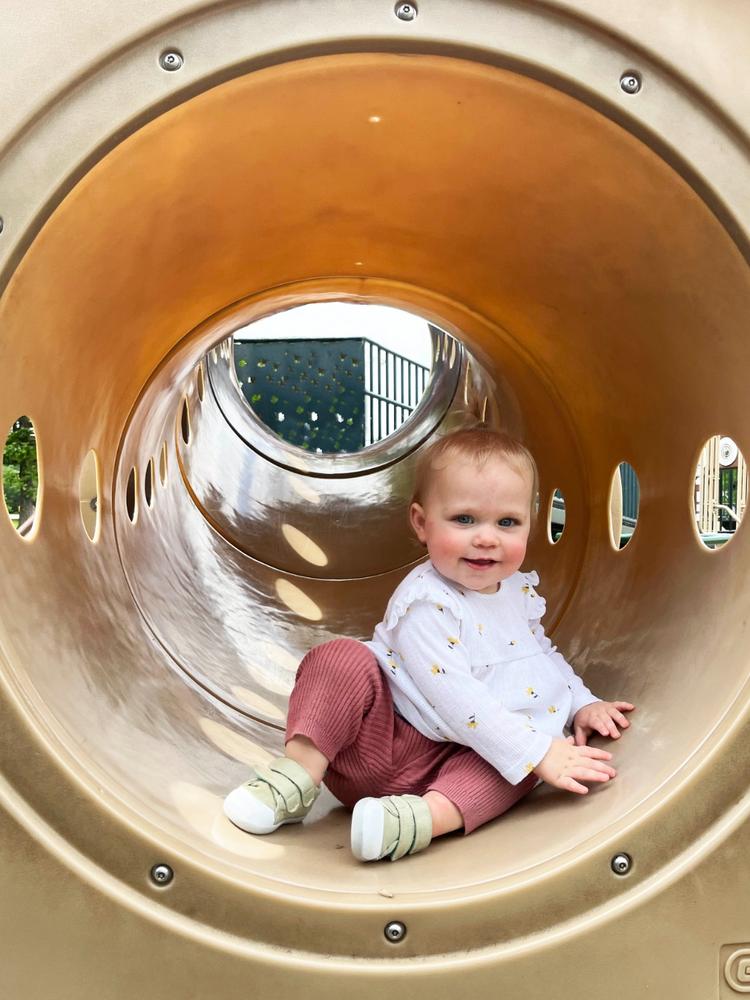 First Walkers - Customer Photo From Michelle Buckner