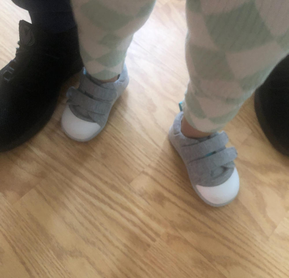 First Walkers - Customer Photo From Jessica Pinard