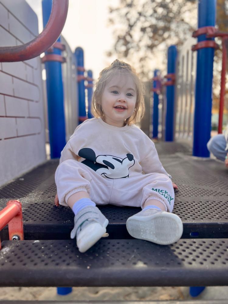 First Walkers - Customer Photo From Jamie Anderson