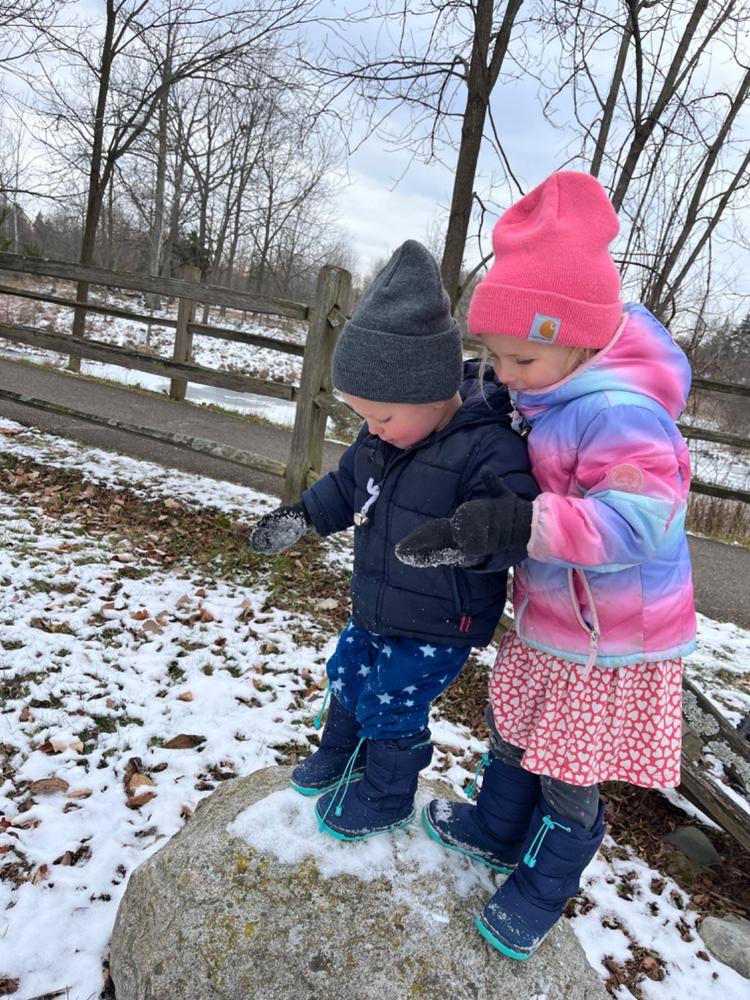 Snow Boots - Customer Photo From Sara Swedorski