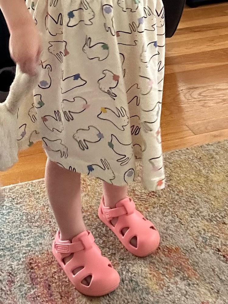 Splash Sandals - Customer Photo From Brianna Lux