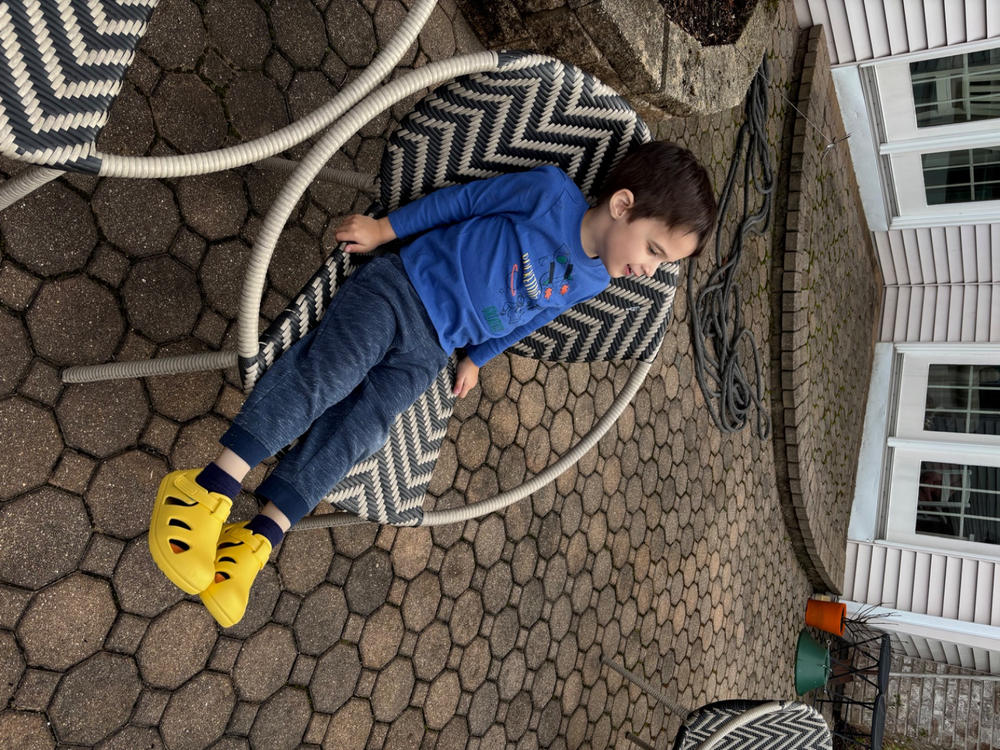 Splash Sandals 2 - Customer Photo From Nancy Eckert