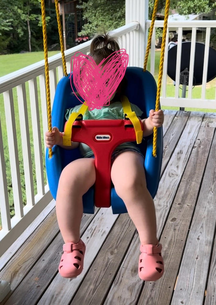 Splash Sandals - Customer Photo From Melinda Flynn