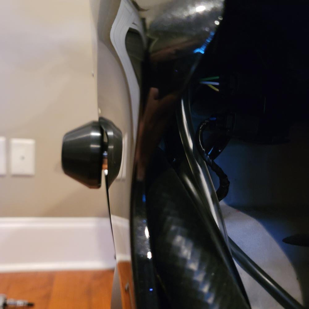 50-0170 Kawasaki ZX10R Frame Silder Kit w/ pucks - Customer Photo From Anonymous