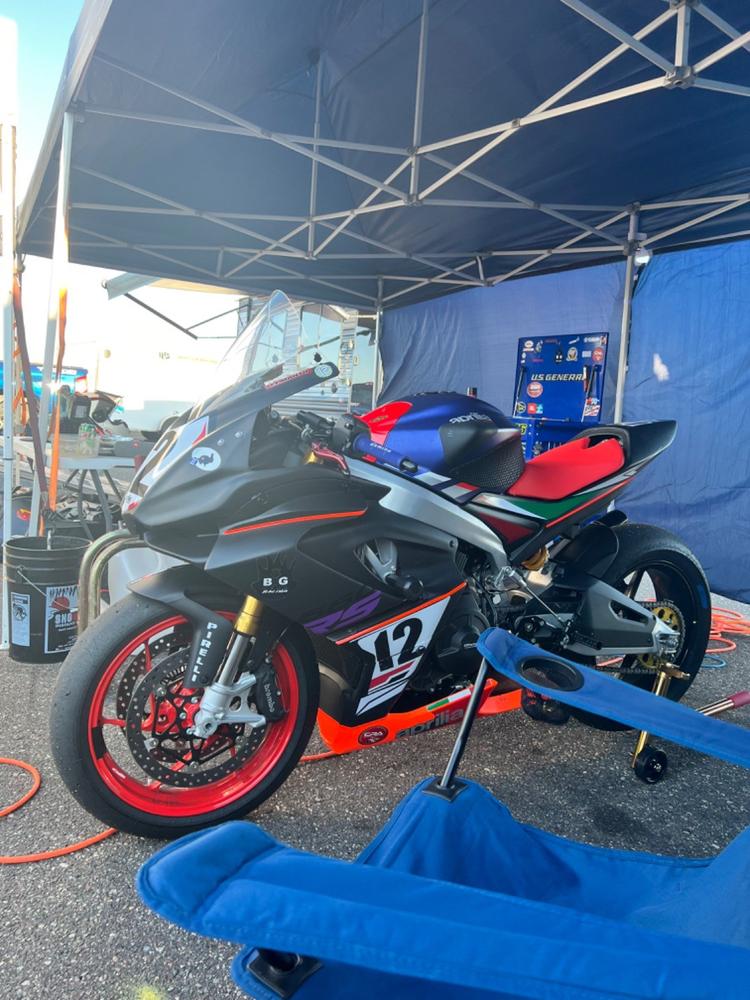 71-0760SS Aprilia RS660 2021-22 Pro-Series Supersport Kit - Customer Photo From Anonymous