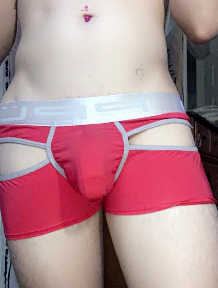 Ppu 2104 Open Back Trunks - Customer Photo From Chris