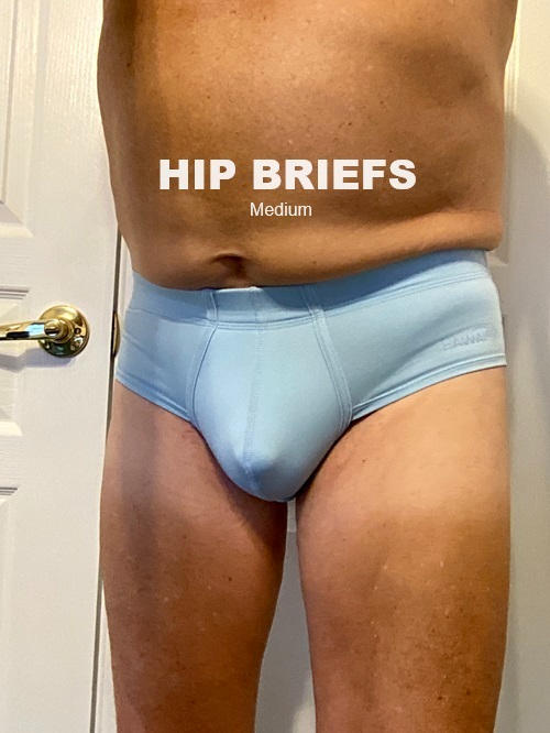 Hawai 42232 Microfiber Trunks Light Blue - Customer Photo From William Posch