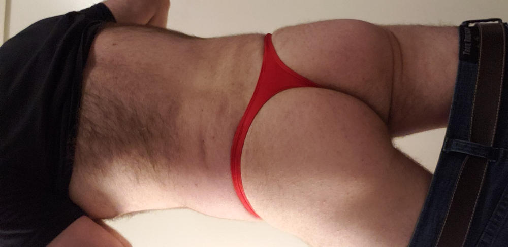 Joe Snyder JS03 Thong - Customer Photo From Witney Seibold