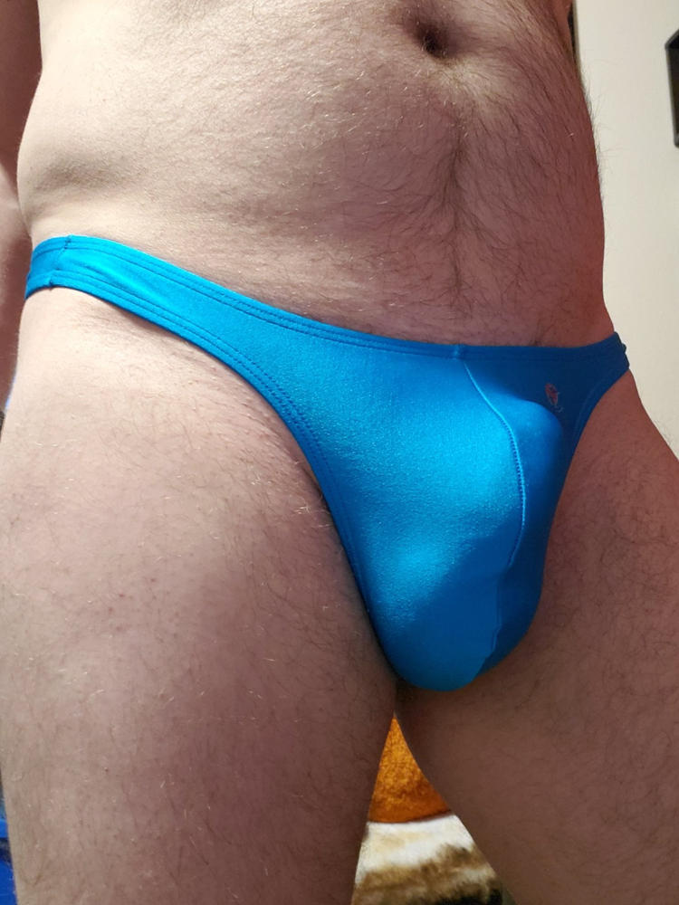 Joe Snyder JS03 Thong - Customer Photo From Todd Carr