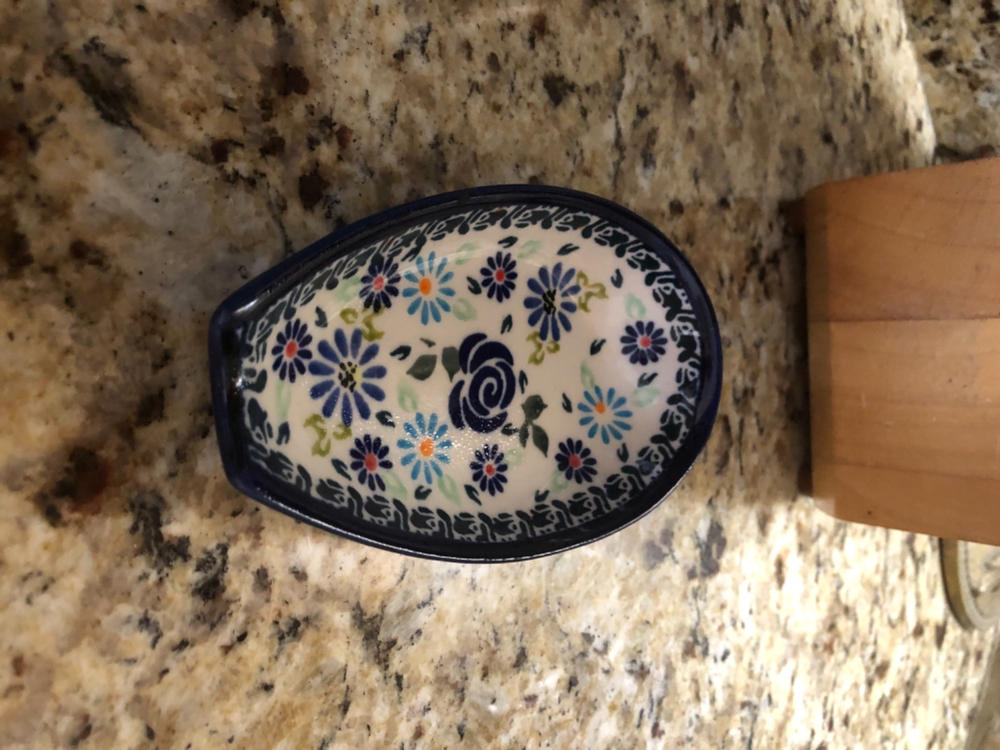 Spoon Rest (DU126) - Customer Photo From Anonymous
