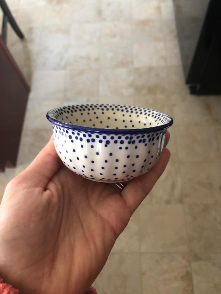 3.5" Bowl (Misty Blue) - Customer Photo From Anonymous