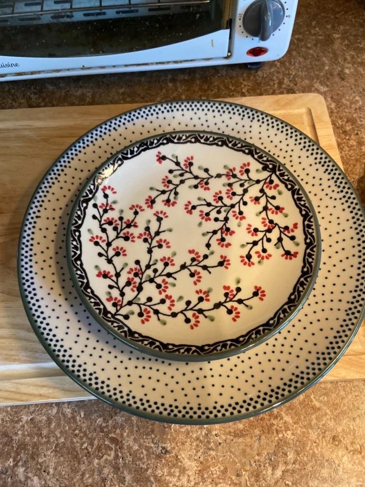 7.25" Dessert Plate (Cherry Blossom) | T131S-DPGJ - Customer Photo From Anonymous