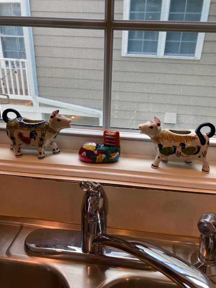 Cow Creamer (Ducks in a Row) | D081U-P323 - Customer Photo From Lindsey