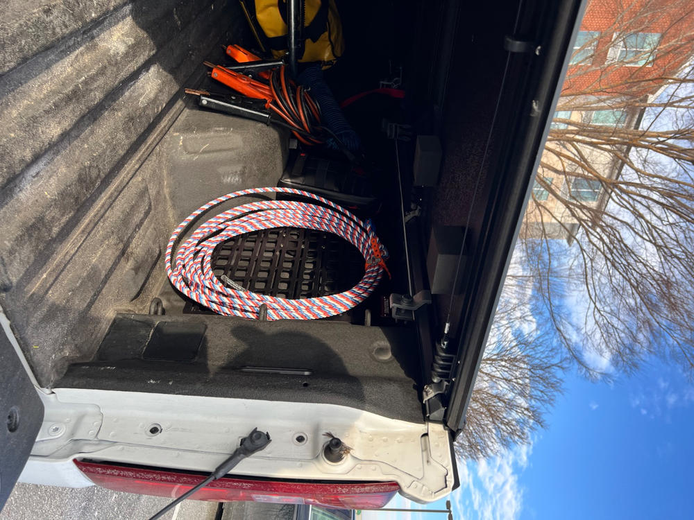 Infinity Tool™ Modular Straps 2.0 - Customer Photo From John Campos