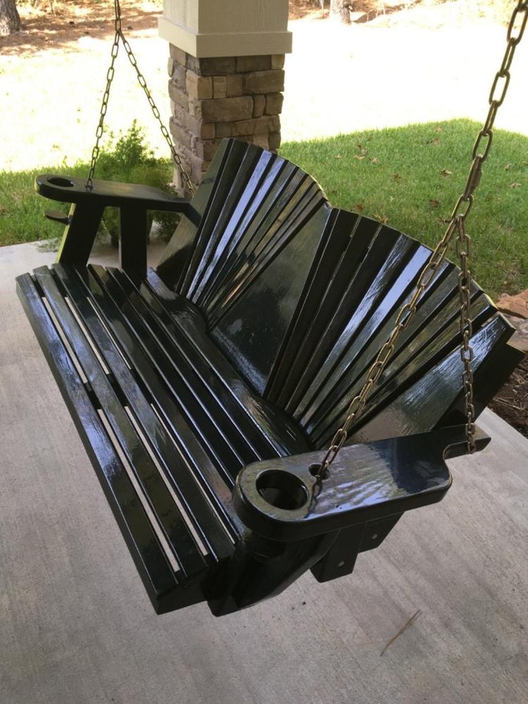 Porch Swing Hangers - Customer Photo From Aaron Taylor