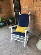 januscounselling A&L Furniture Co. Full Rocking Chair Cushion Review
