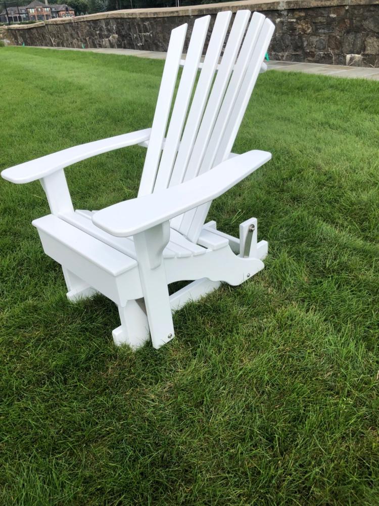 Barn-Shed-Play S/4 Stainless Steel Glider Bearing Arm Brackets - Customer Photo From Scott Masi