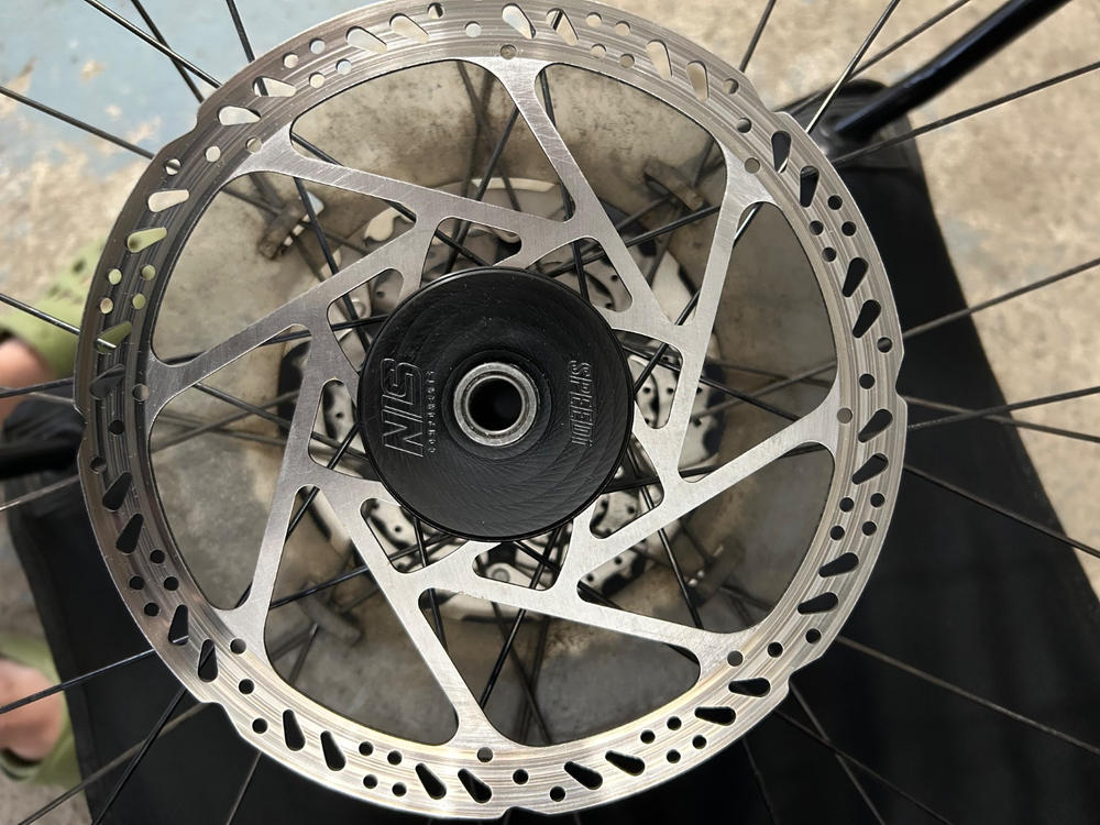 Magura 203mm MDR-P Centerlock Floating Brake Disc – Two