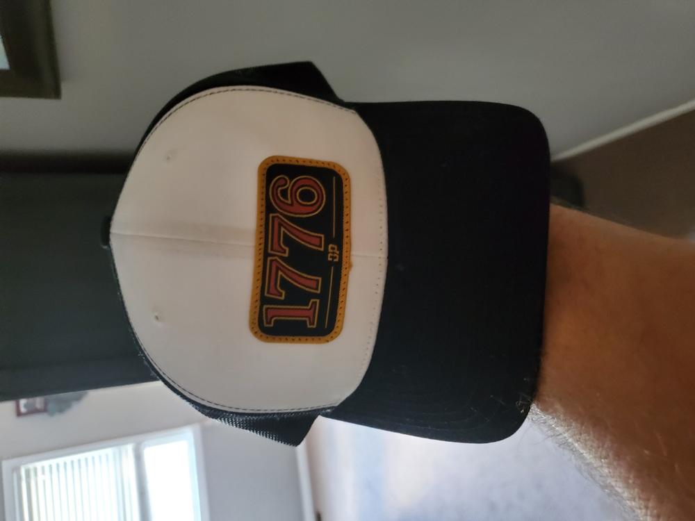 1776 Tour Trucker Hat – Diesel Power Gear
