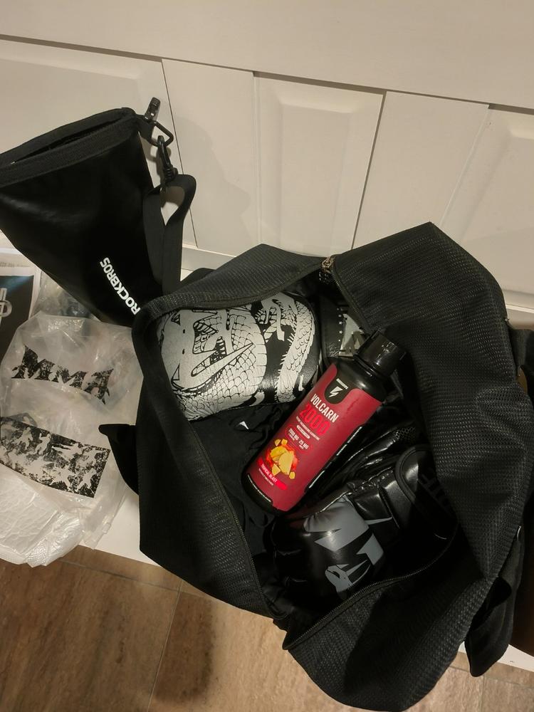 3 Bottles of Volcarn 2000 - Customer Photo From Jonathan Liew