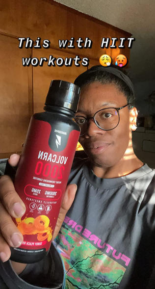 3 Bottles of Volcarn 2000 - Customer Photo From Belinda Stewart