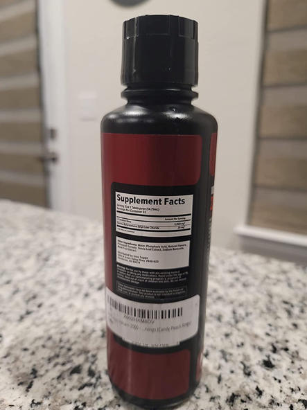 3 Bottles of Volcarn 2000 - Customer Photo From RedHood19