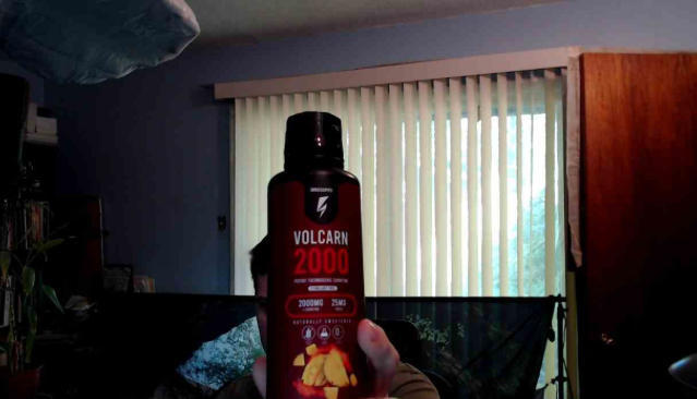 3 Bottles of Volcarn 2000 - Customer Photo From Steve