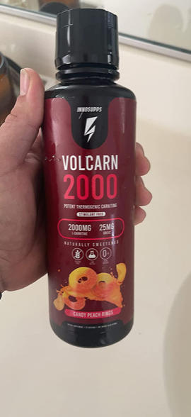 3 Bottles of Volcarn 2000 - Customer Photo From JimMay