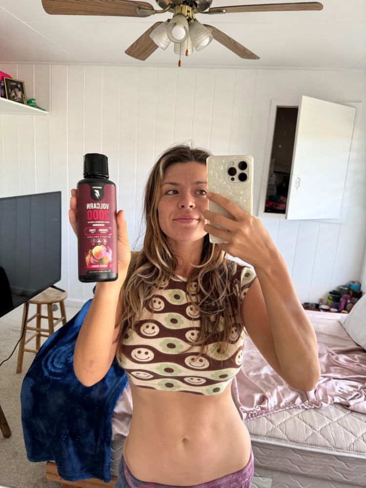 Volcarn 2000 - Customer Photo From Constanza Urrejola