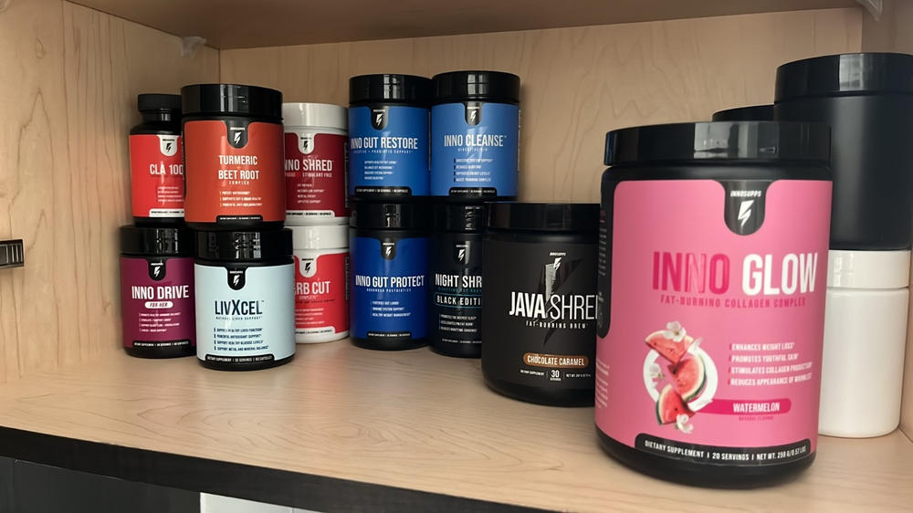 Turmeric + Beet Root - Customer Photo From Lisa Janssens