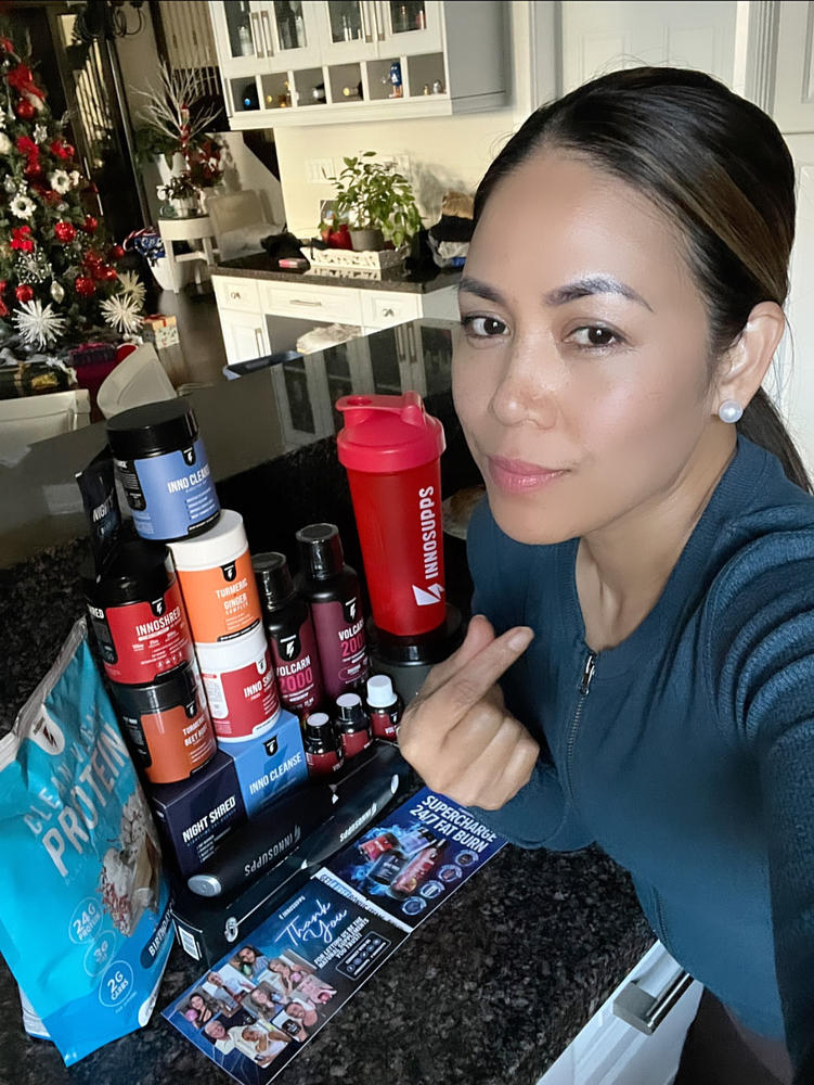 Turmeric + Beet Root - Customer Photo From Annabelle Ilustre