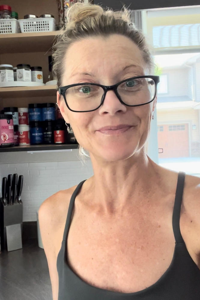 Turmeric + Beet Root - Customer Photo From Lisa Janssens