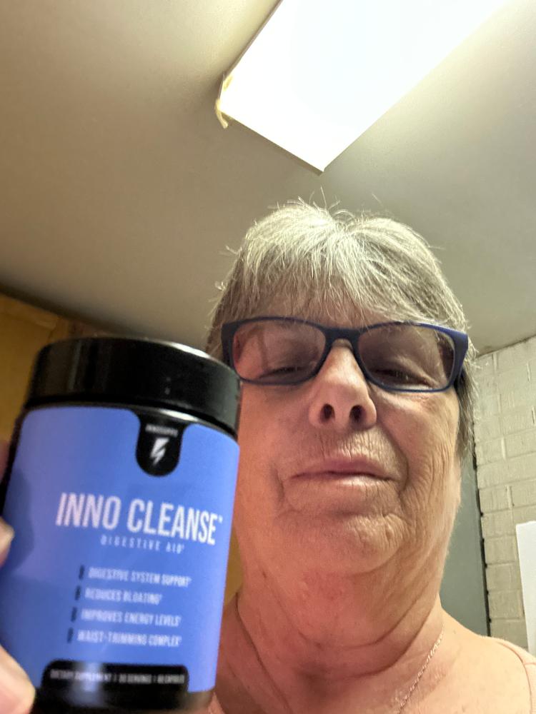 Inno Gut Restore - Customer Photo From Kathy Watson