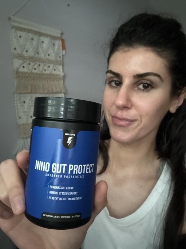 Inno Gut Protect - Customer Photo From Kyla