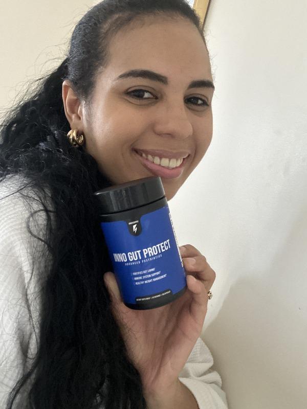 Inno Gut Protect - Customer Photo From Jhanna