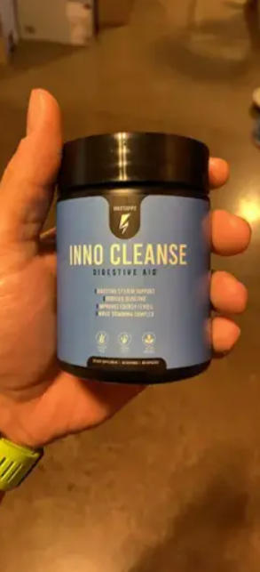 Complete Gut Health Stack - Customer Photo From Dominik