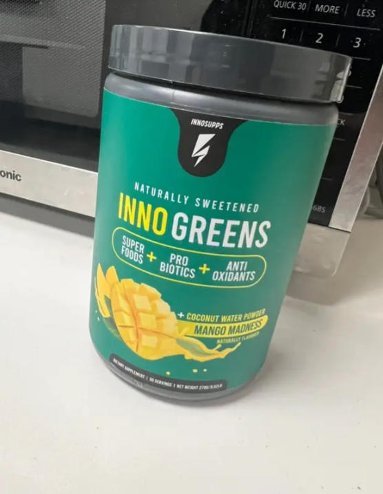 Inno Greens - Customer Photo From Colby H