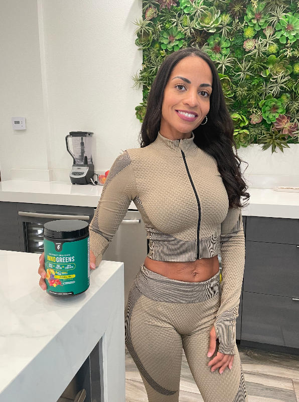 Inno Greens - Customer Photo From Jen