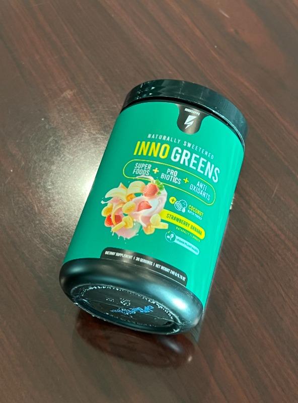 Inno Greens - Customer Photo From Hannah Adams