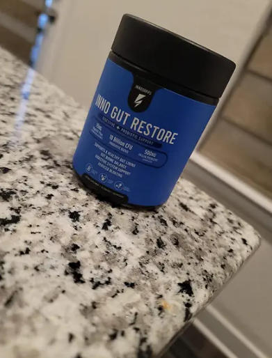 Inno Gut Restore - Customer Photo From RedHood19