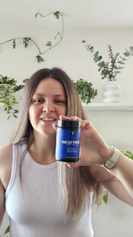 Inno Gut Protect - Customer Photo From Ekaterina Kostiuk