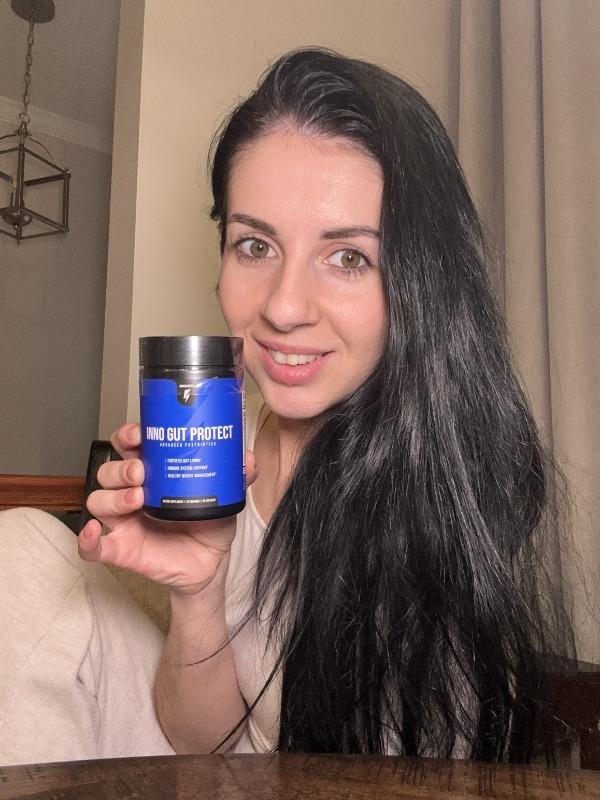 Inno Gut Protect - Customer Photo From Tetiana