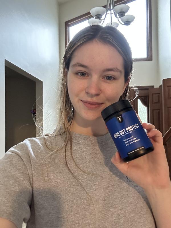 Inno Gut Protect - Customer Photo From Stephen