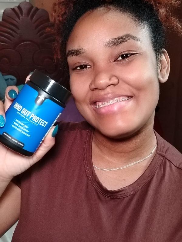 Inno Gut Protect - Customer Photo From Eridania rosario