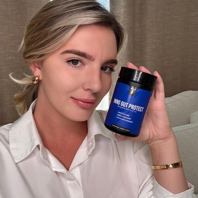 Inno Gut Protect - Customer Photo From Olesya