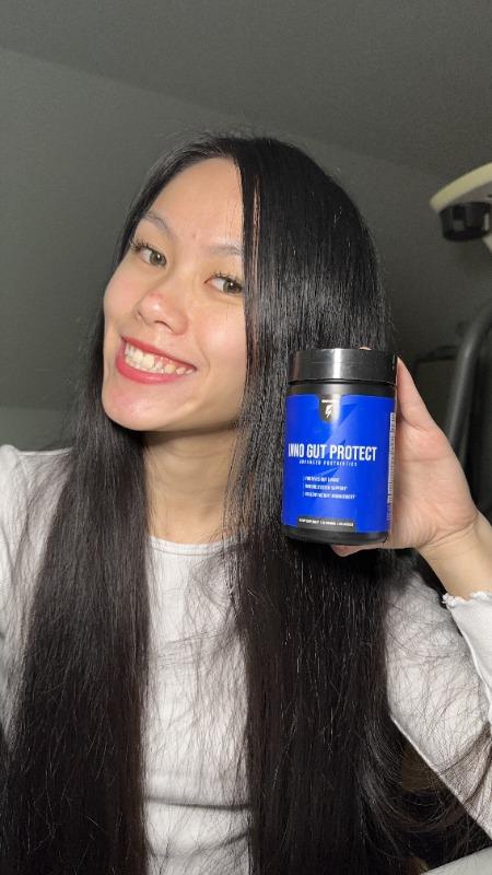 Inno Gut Protect - Customer Photo From Elle Patcyk